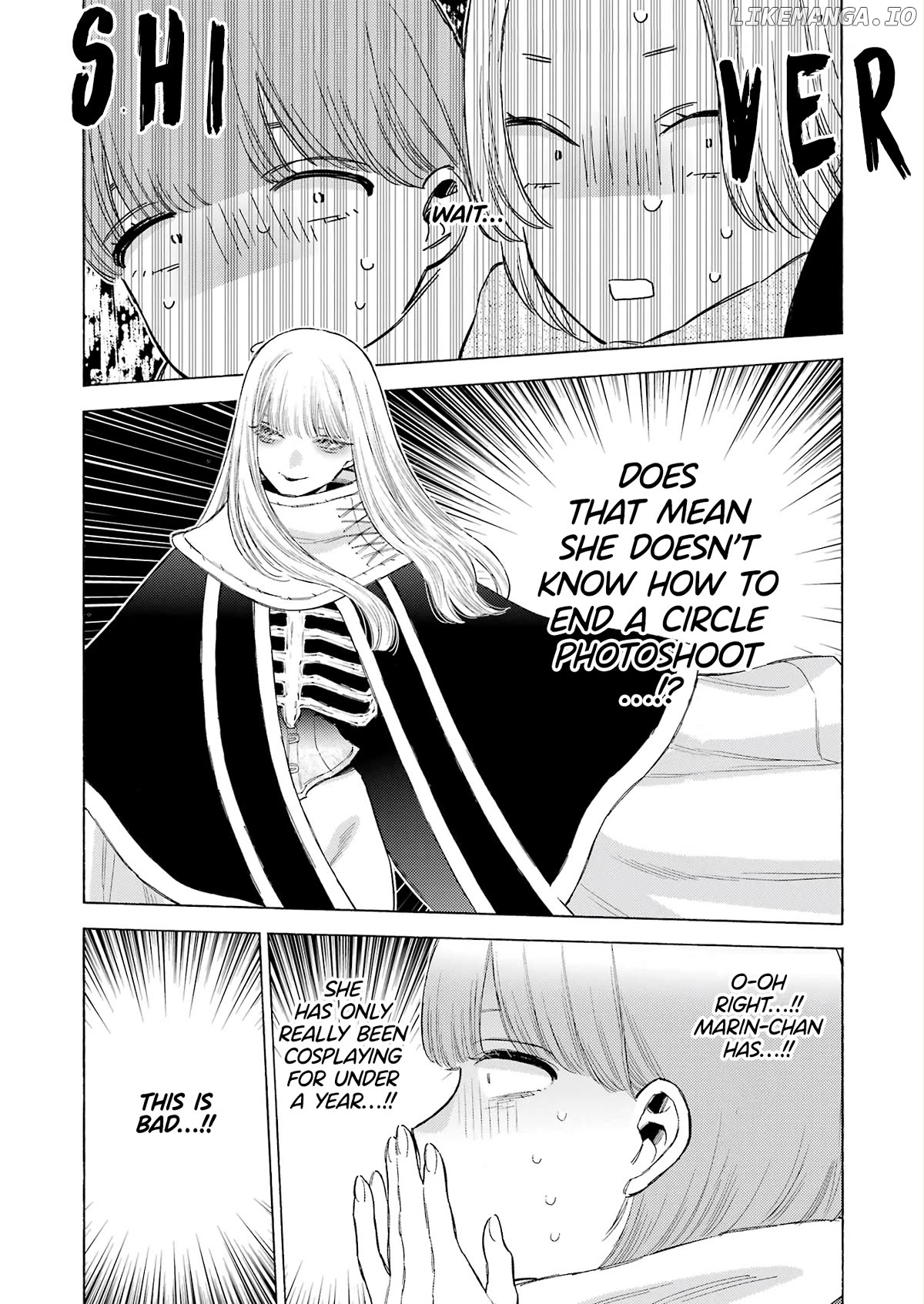 My Dress-Up Darling, Chapter 100 image 03